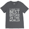 sister from brothers V-Neck Tee