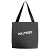 Hollyweed Tote Bags