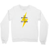 Women's March My Pussy My Power Crewneck Sweatshirt