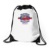 television marathon champion Drawstring Bags