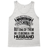 There Aren't  Many Things I Love More Than Fishing Tank Top