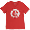 piranha sharks V-Neck Tee
