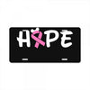 hope minnie mouse License Plate
