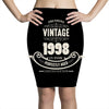 premium vintage 1998 classic perfectly aged limited edition Pencil Skirts