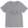 hawks leader V-Neck Tee