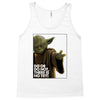 Yoda Do Or Do Not T-Shirt Tank Top