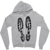 confidence Zipper Hoodie