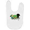 milled Baby Bibs