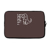 if you're happy clap your hands Laptop sleeve