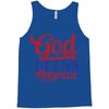 god bless america Tank Top