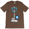 master keyblade T-Shirt