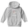 fleece navidad Youth Hoodie