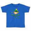 DABBİNG LEPRECHAUN Toddler T-shirt