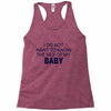 jacksons button Racerback Tank