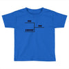 me me and cancer Toddler T-shirt