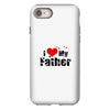 I LOVE MY FATHER iPhone 8