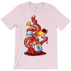 angle gravity T-Shirt