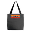 sometimes i drink water, ideal gift, birthday present Tote Bags