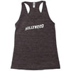hollyweed Racerback Tank