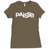 paiste new Ladies Fitted T-Shirt