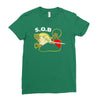 s Ladies Fitted T-Shirt