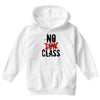 no low class Youth Hoodie