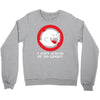 i ain't afraid of no ghost Crewneck Sweatshirt