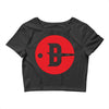 D Crop Top