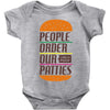 poop Baby Onesie