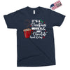 it's a christmas movies and hot chocolate kind of day Exclusive T-shirt