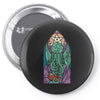 cthulhu's church Pin-back button