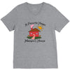 favorite hangout mamaws house V-Neck Tee