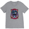 knowledge and power V-Neck Tee
