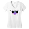 lets get dangerous Women's V-Neck T-Shirt