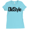 oldstyle Ladies Fitted T-Shirt