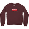 Latinas Hypebeast Crewneck Sweatshirt