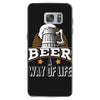 Beer A Way Of Life Samsung Galaxy S7