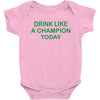 drink like Baby Bodysuit