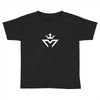 best king logo Toddler T-shirt