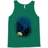 Mufasa and Simba Camp Tank Top