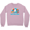 need more candy Crewneck Sweatshirt