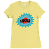 focus Ladies Fitted T-Shirt