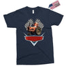 cattle tractor Exclusive T-shirt