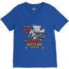 ride free V-Neck Tee