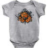 rpg united Baby Onesie