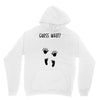 Guess What Baby Inside Pregnancy Announcement Unisex Hoodie