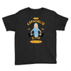 cornholio's gym Youth Tee