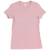 sew shop Ladies Fitted T-Shirt