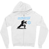 hanukkah! Zipper Hoodie