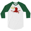hasta la vista, bitches 3/4 Sleeve Shirt